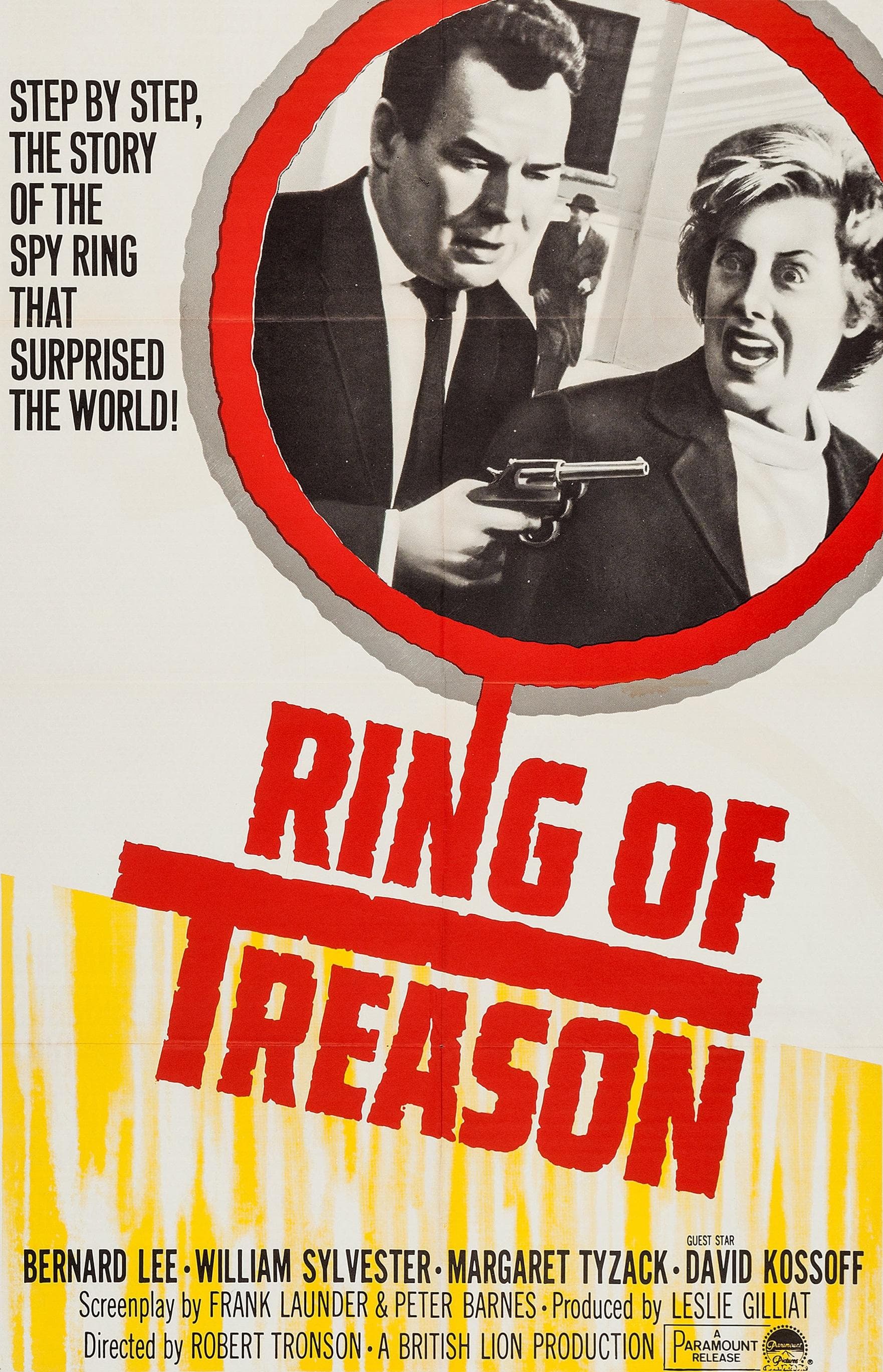 Ring of Treason