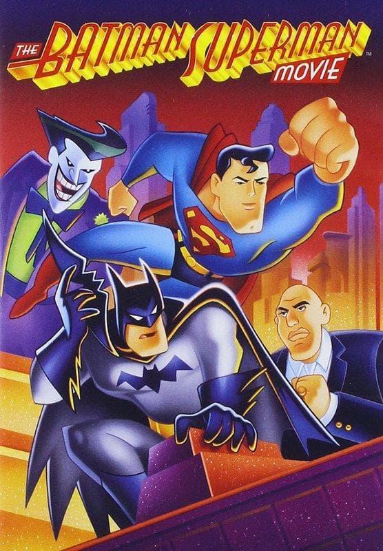 The Batman Superman Movie: World's Finest