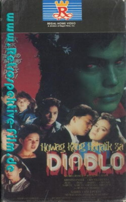 Huwag kang hahalik sa diablo