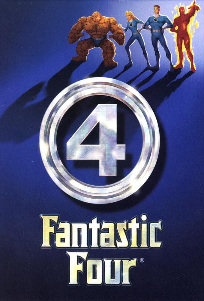 Fantastic Four: The Animated Series S1-S2