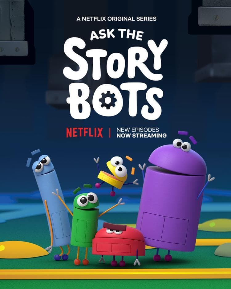 Ask the StoryBots S1-S3