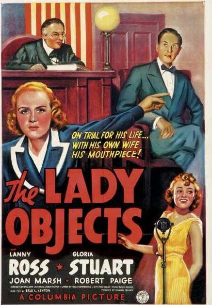 The Lady Objects