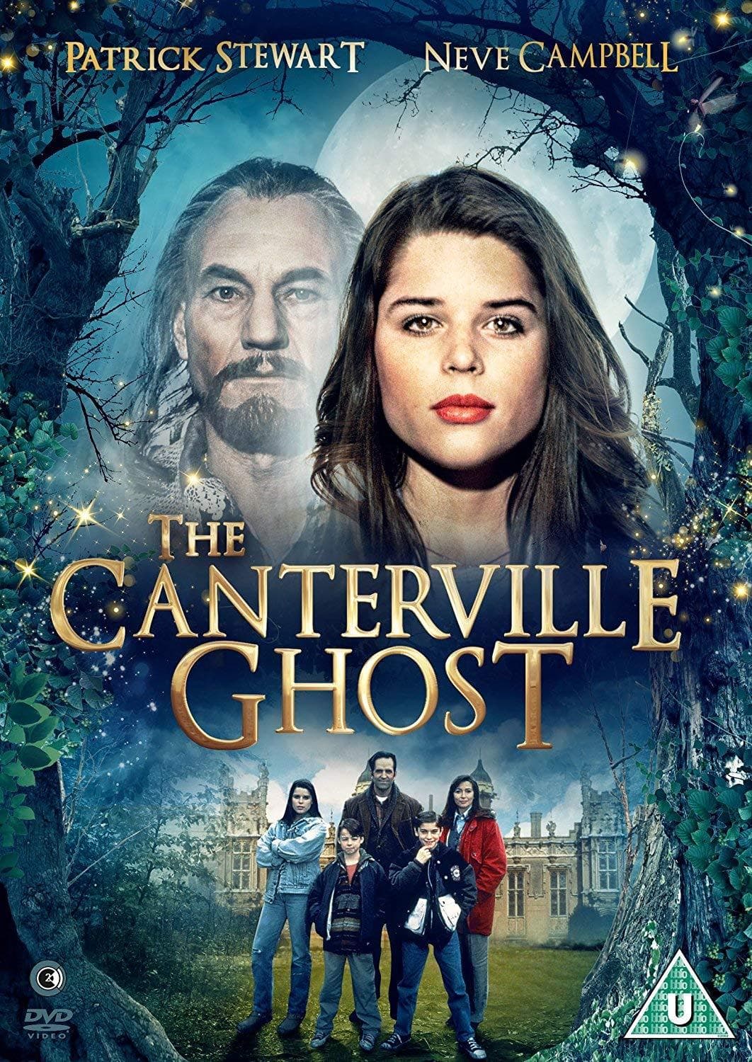 The Canterville Ghost