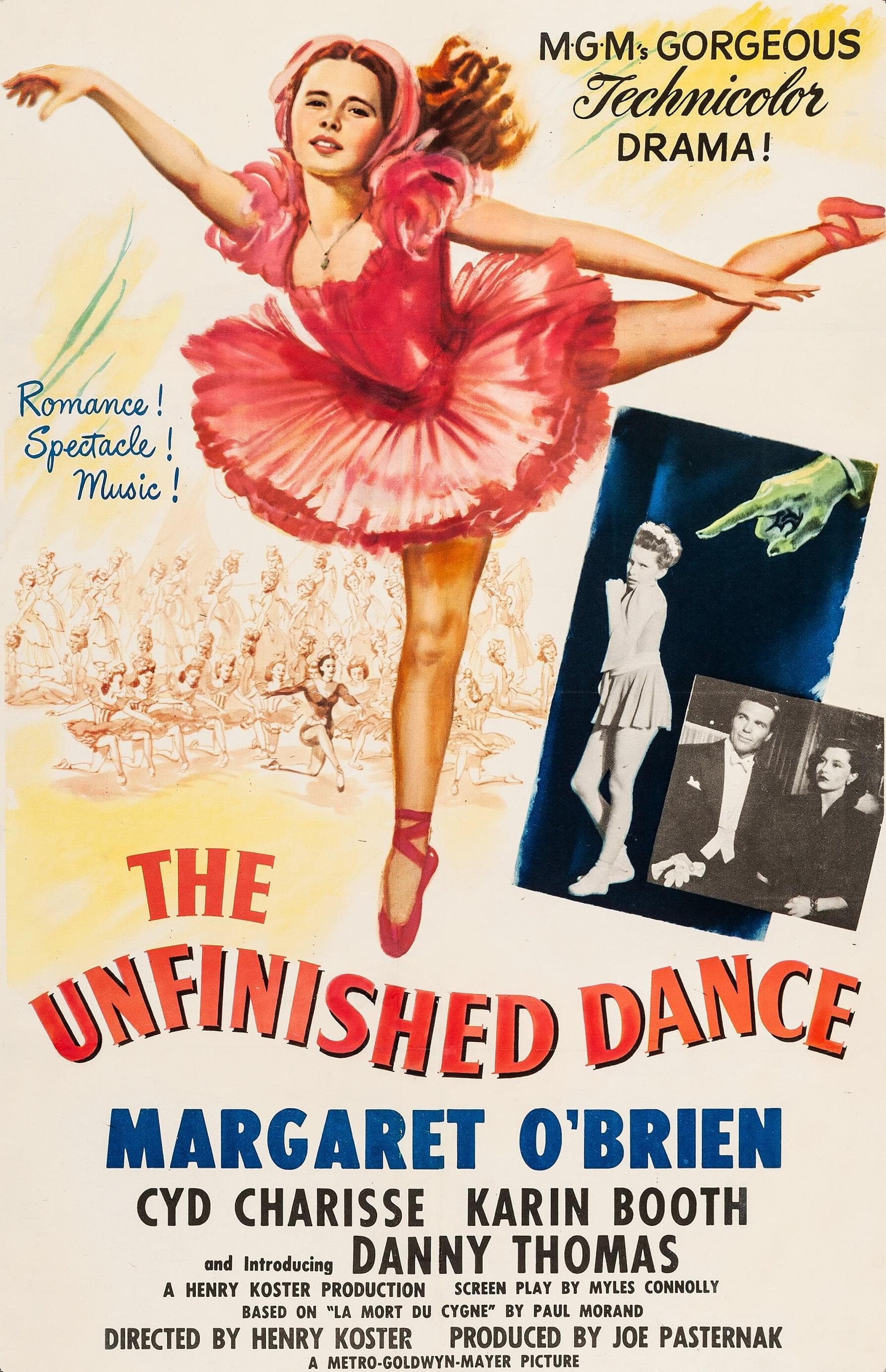The Unfinished Dance