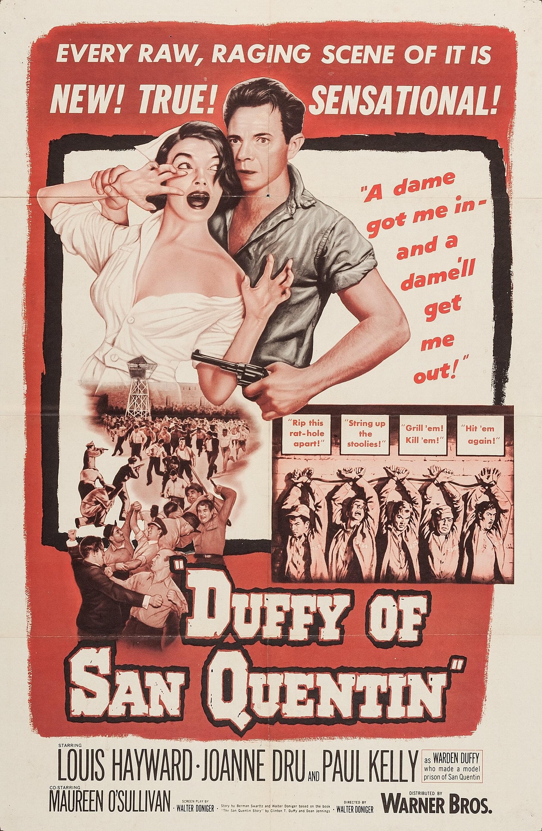 Duffy of San Quentin