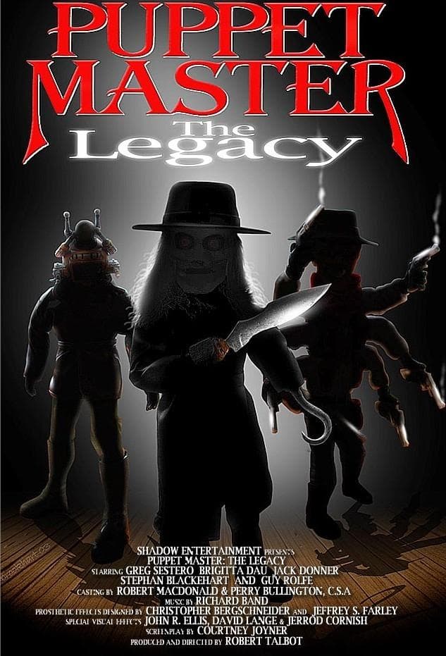 Puppet Master 8