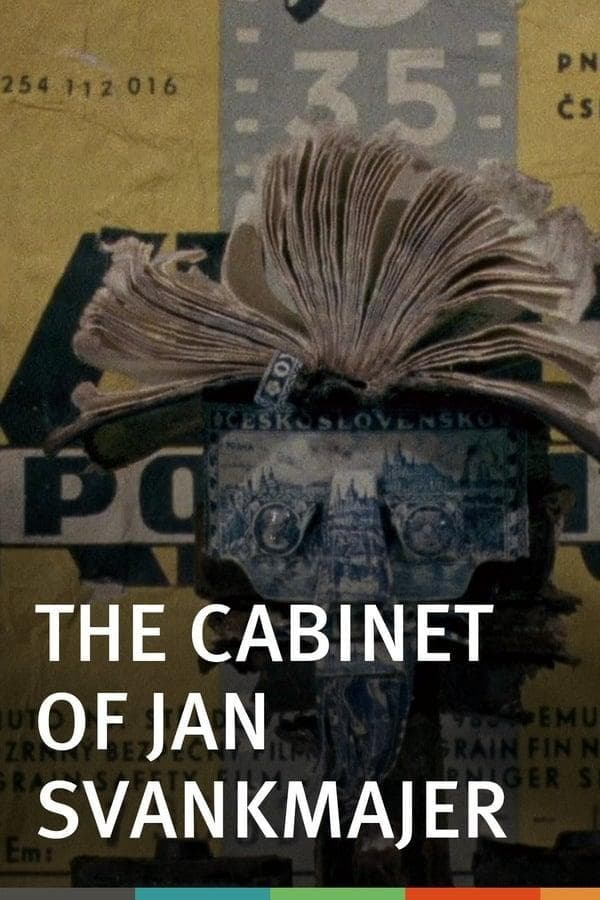 The Cabinet of Jan Svankmajer
