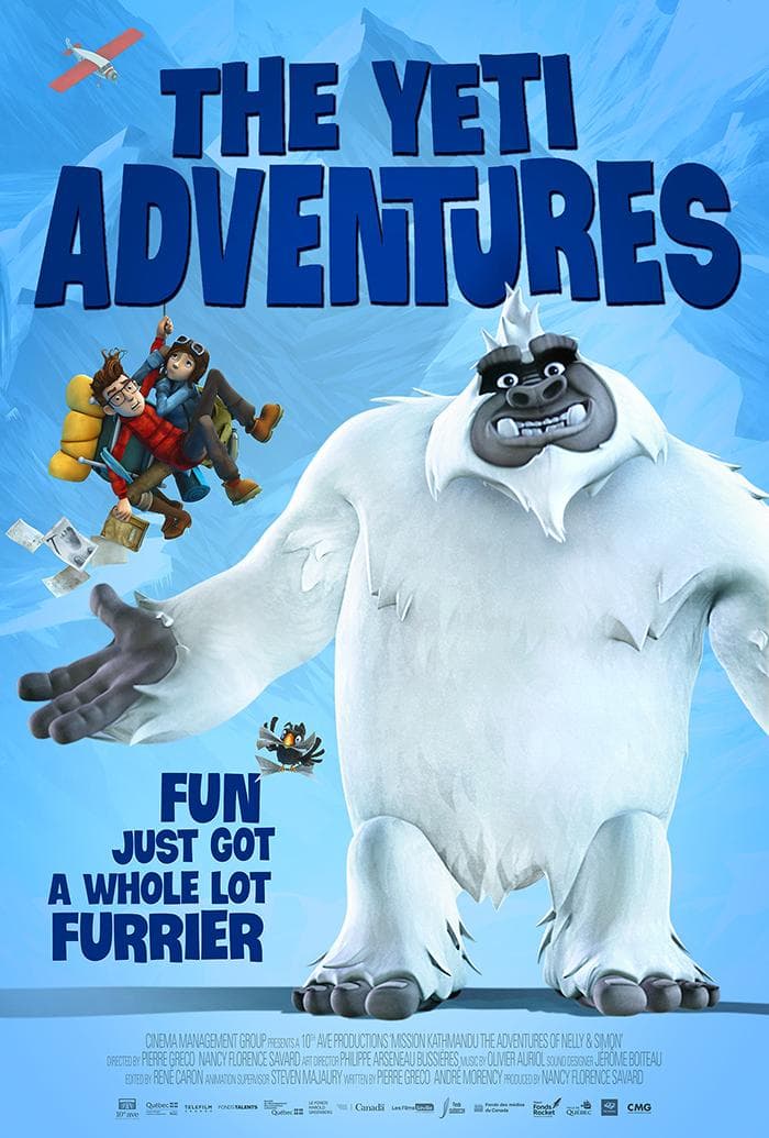 A Yeti Adventure