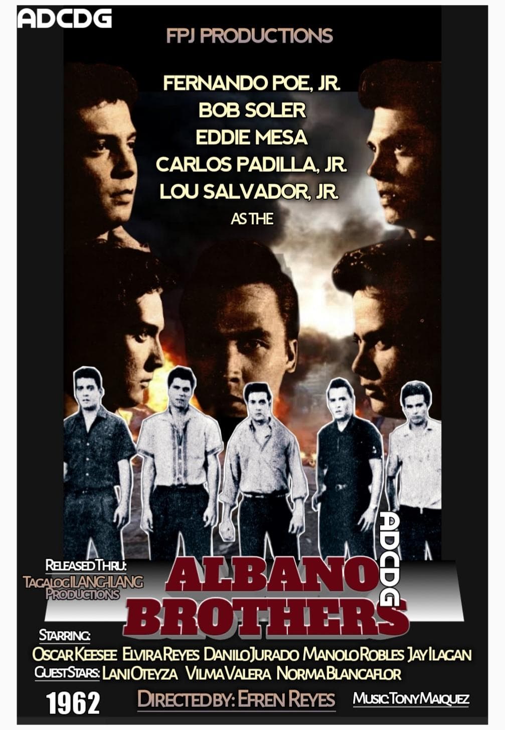 Albano Brothers