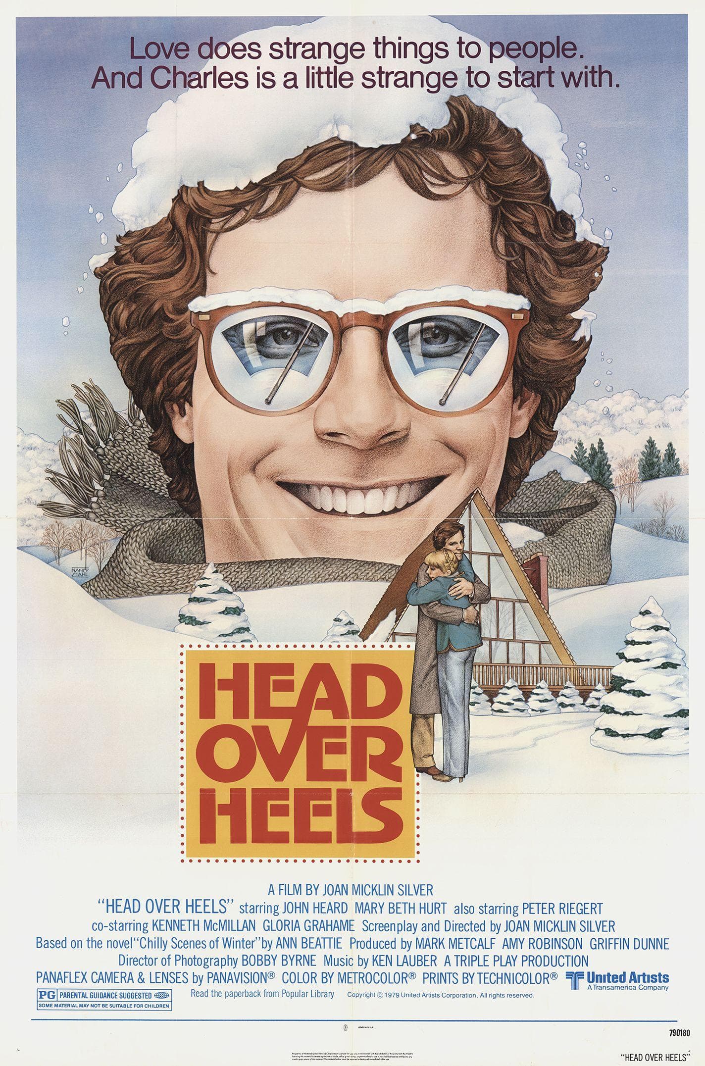 Head Over Heels
