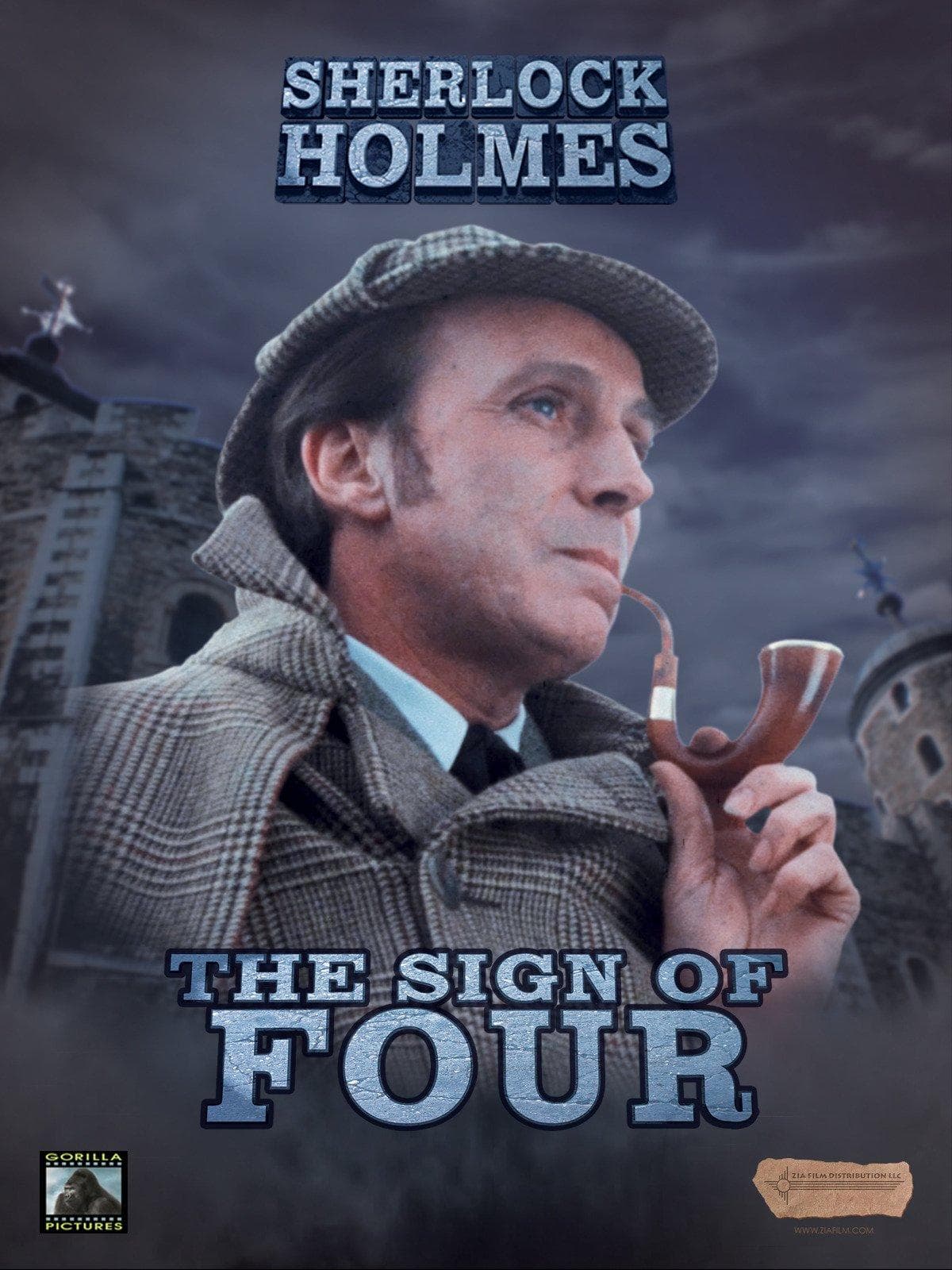 Sherlock Holmes: The Sign of Four