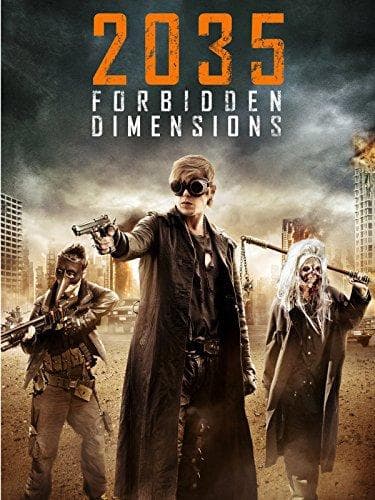2035: Forbidden Dimensions