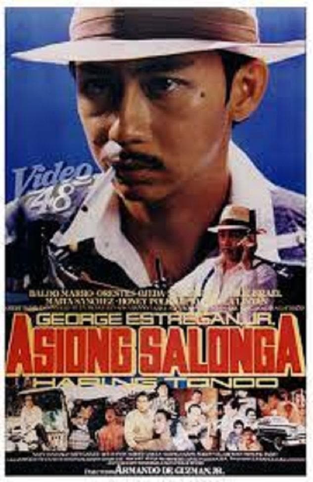 Asiong Salonga: Hari ng Tondo 1950