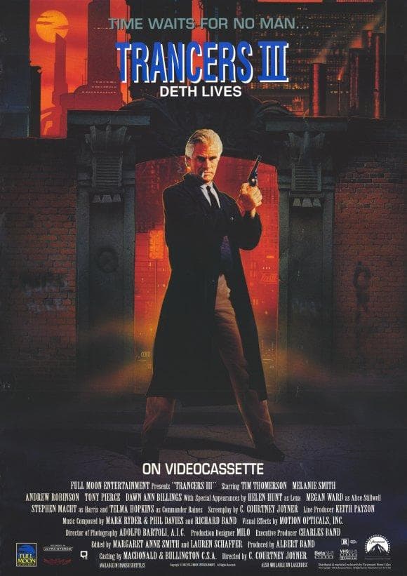 Trancers 3: Deth Lives!
