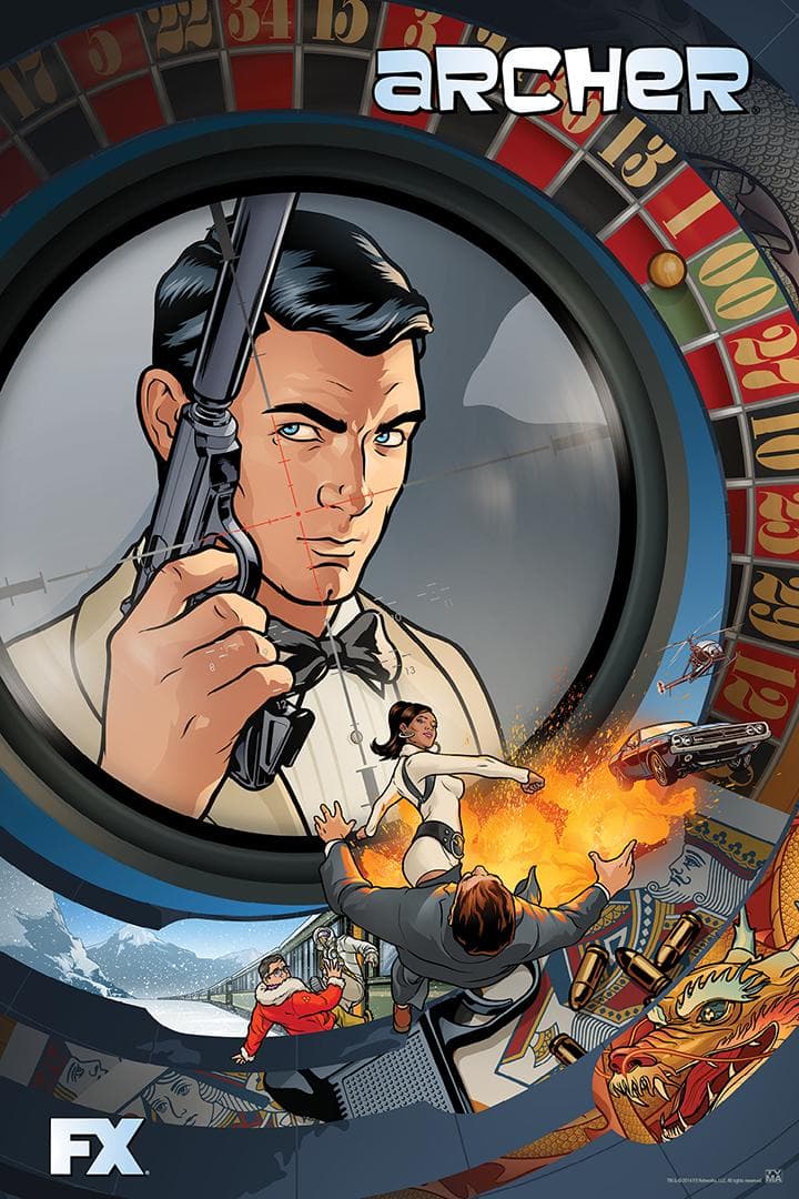 Archer S1-S14