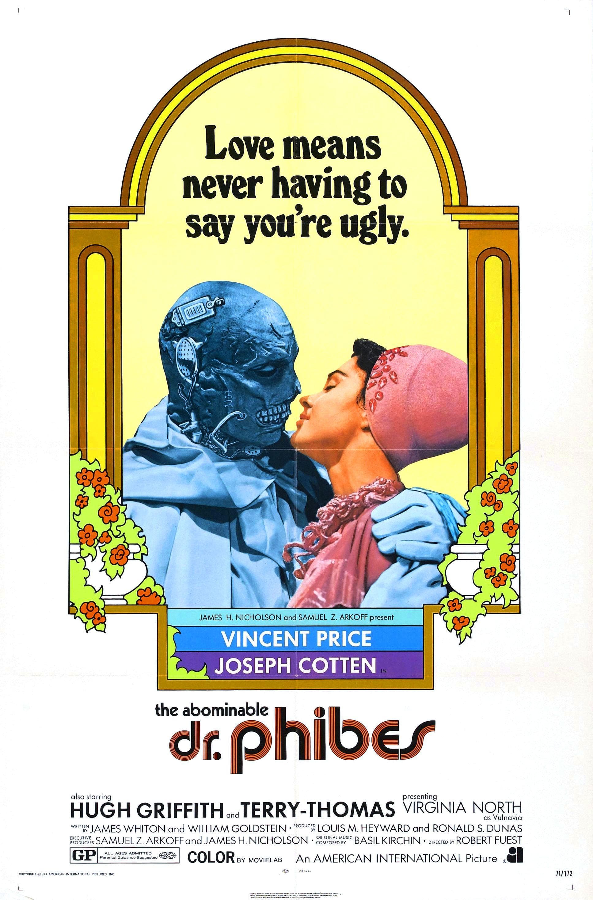 Dr. Phibes