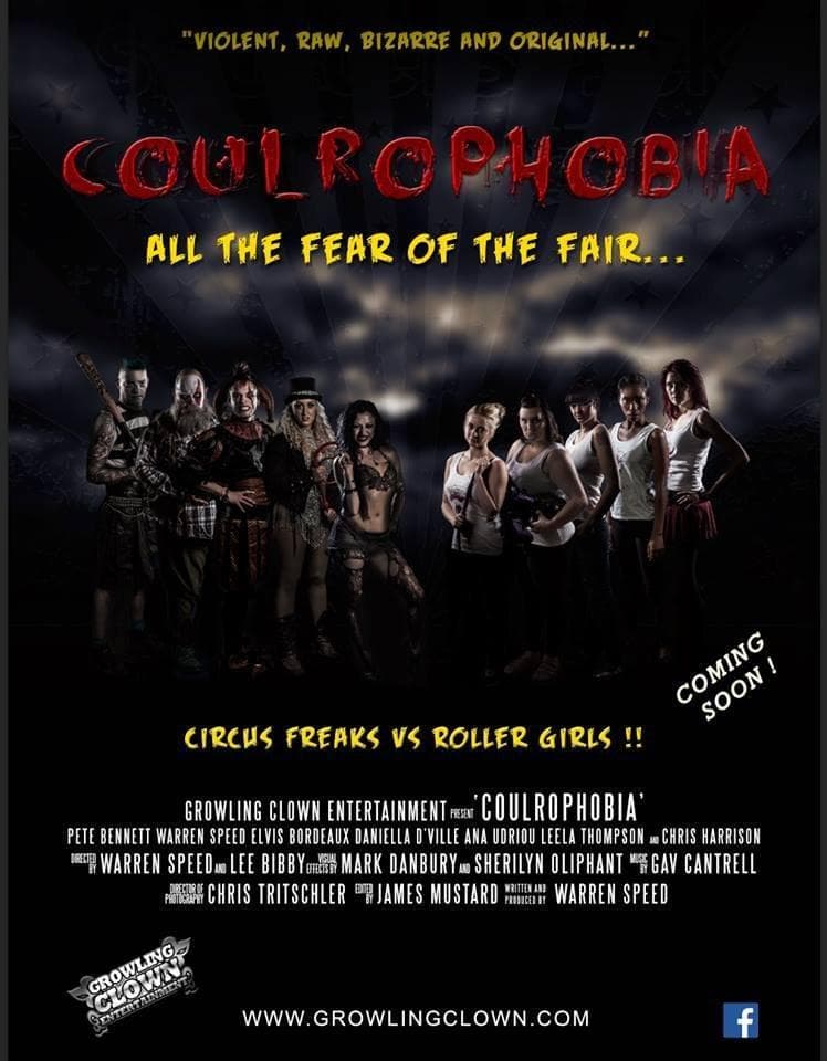Coulrophobia: Terror Trip