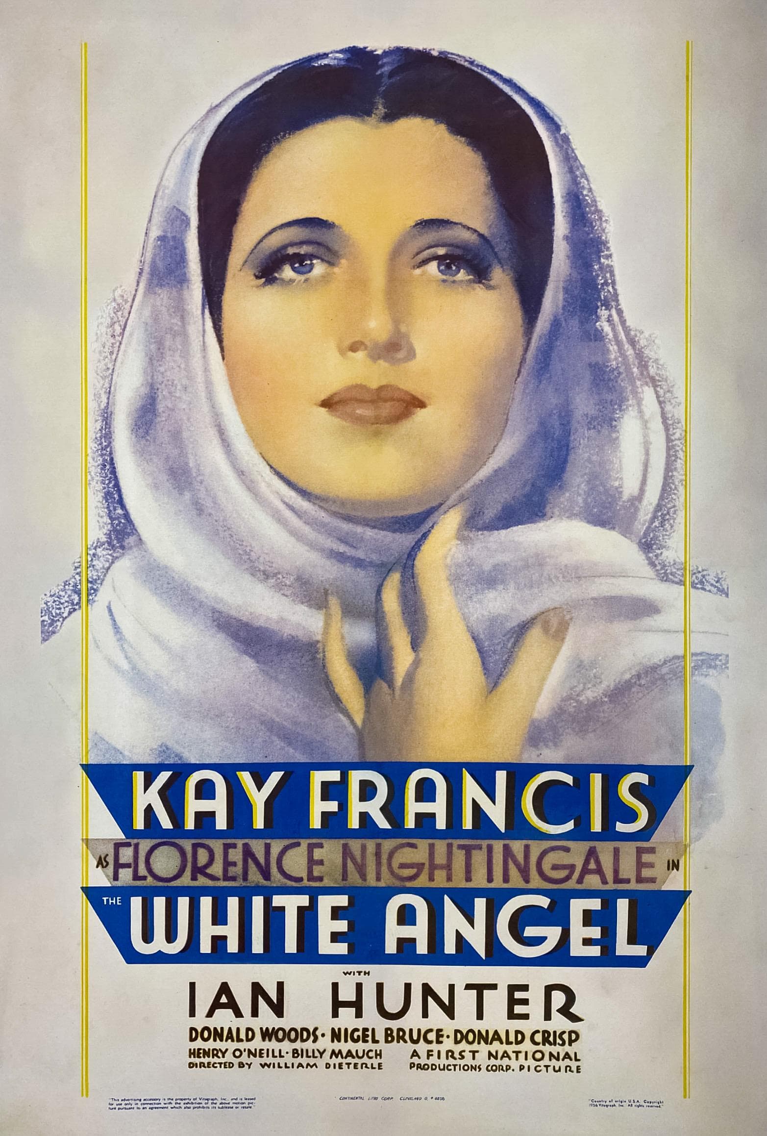 The White Angel