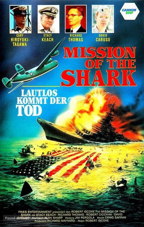 Mission of the Shark