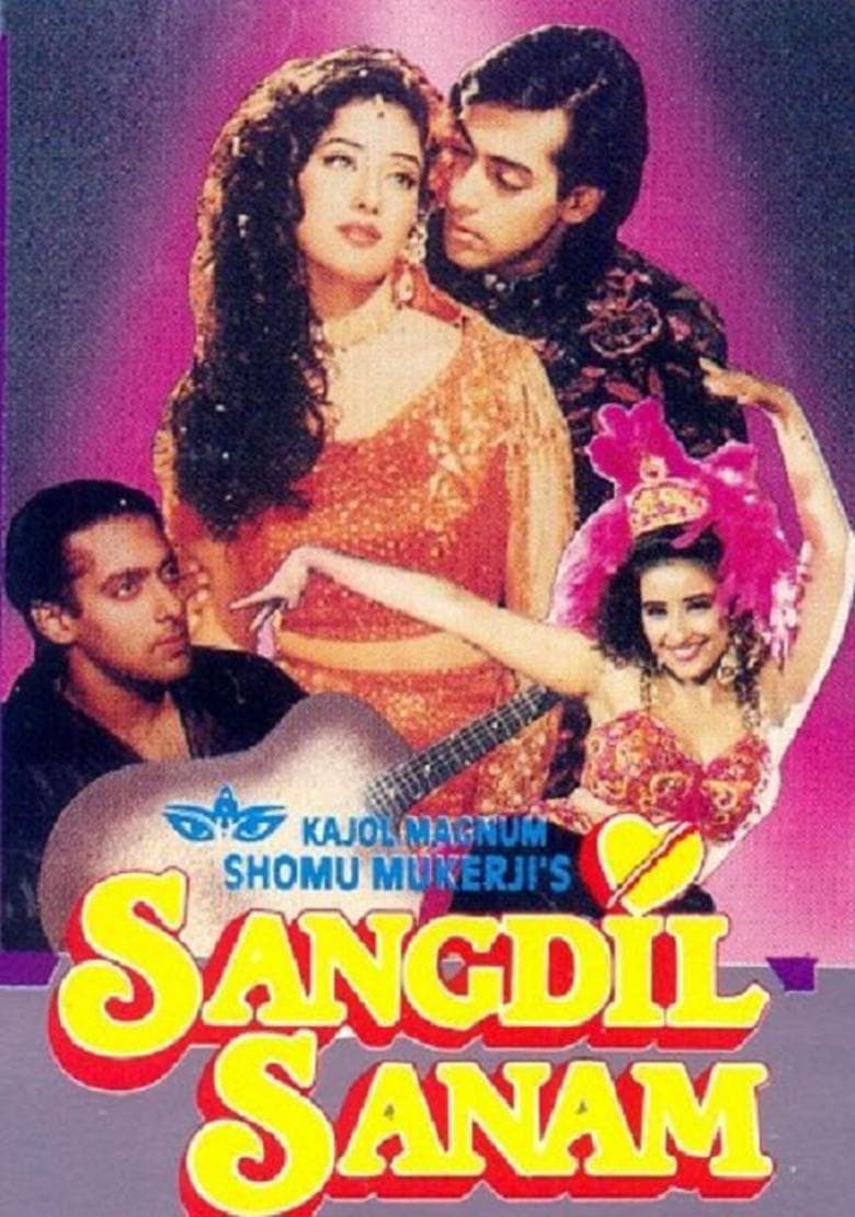 Sangdil Sanam: The Heartless Lover