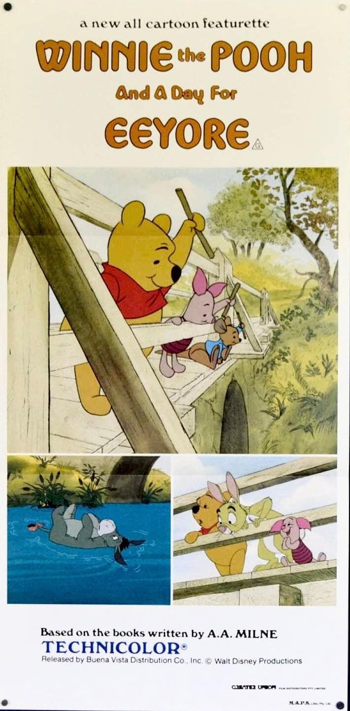 Winnie the Pooh and a Day for Eeyore