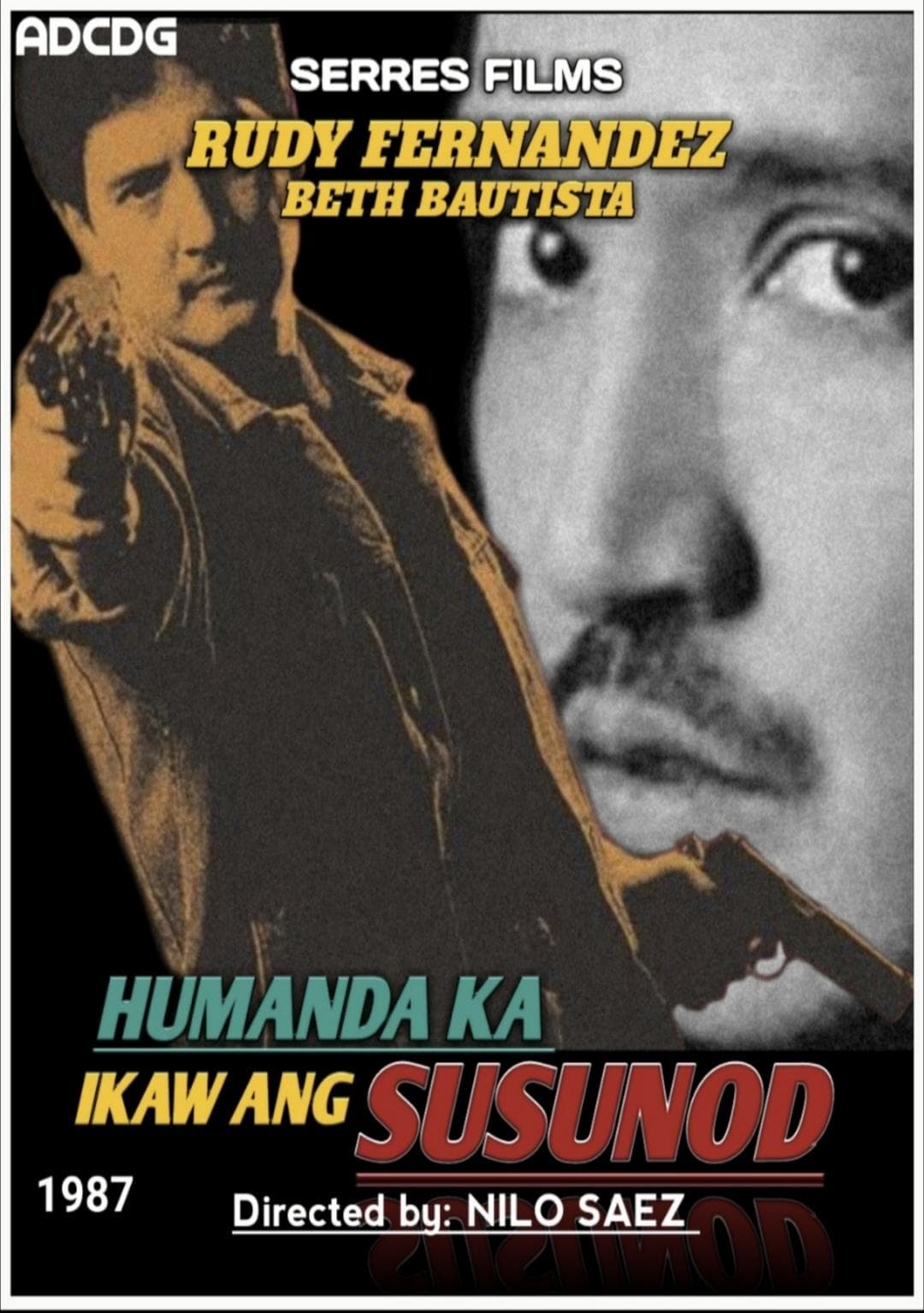 Humanda ka... Ikaw ang susunod
