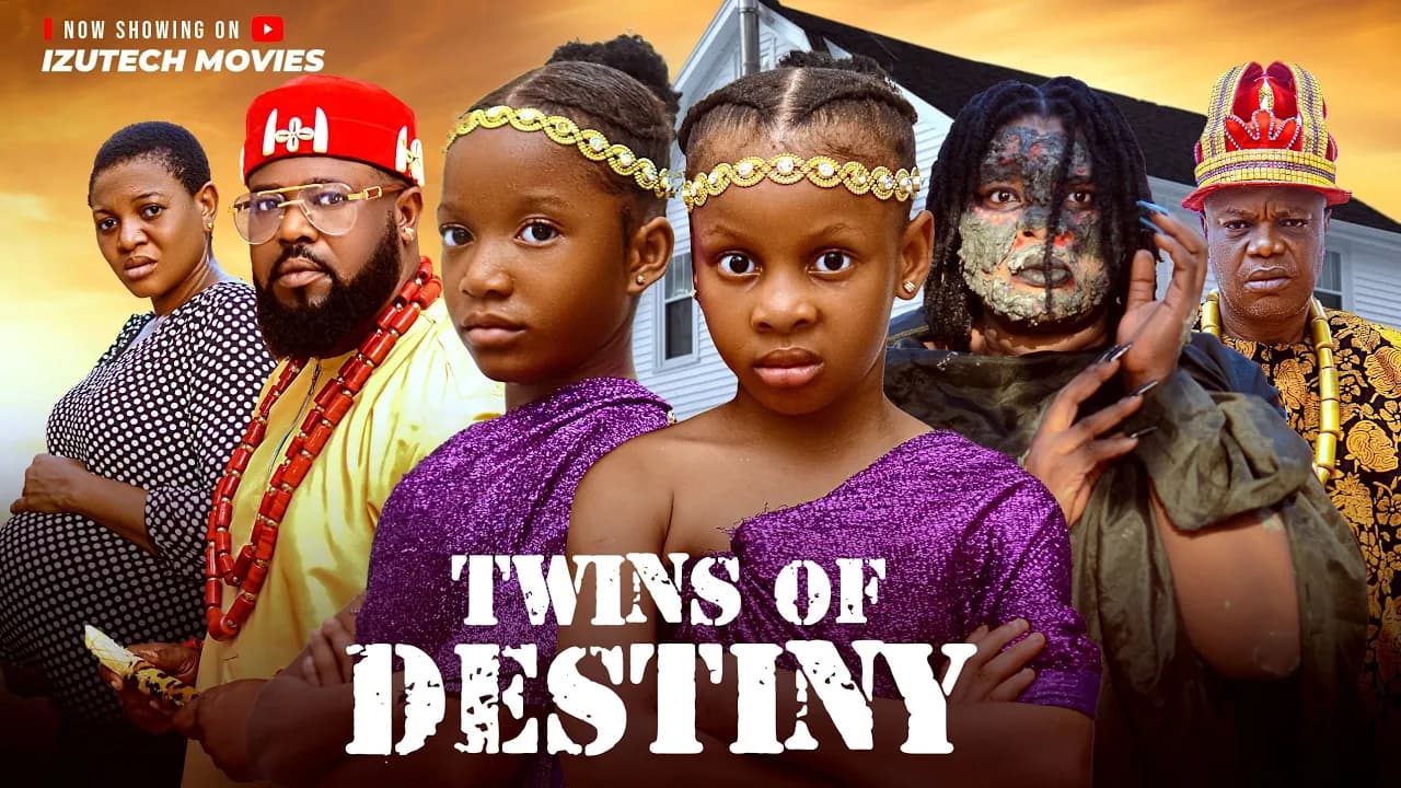 Twins of Destiny