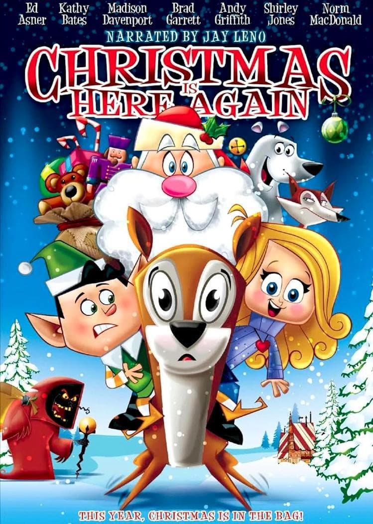 Christmas Is Here Again