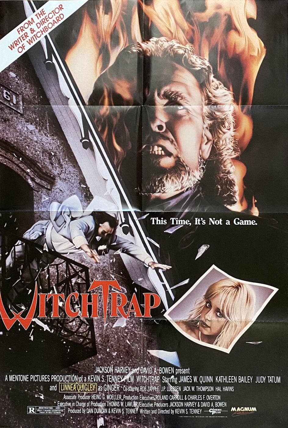 Witchtrap