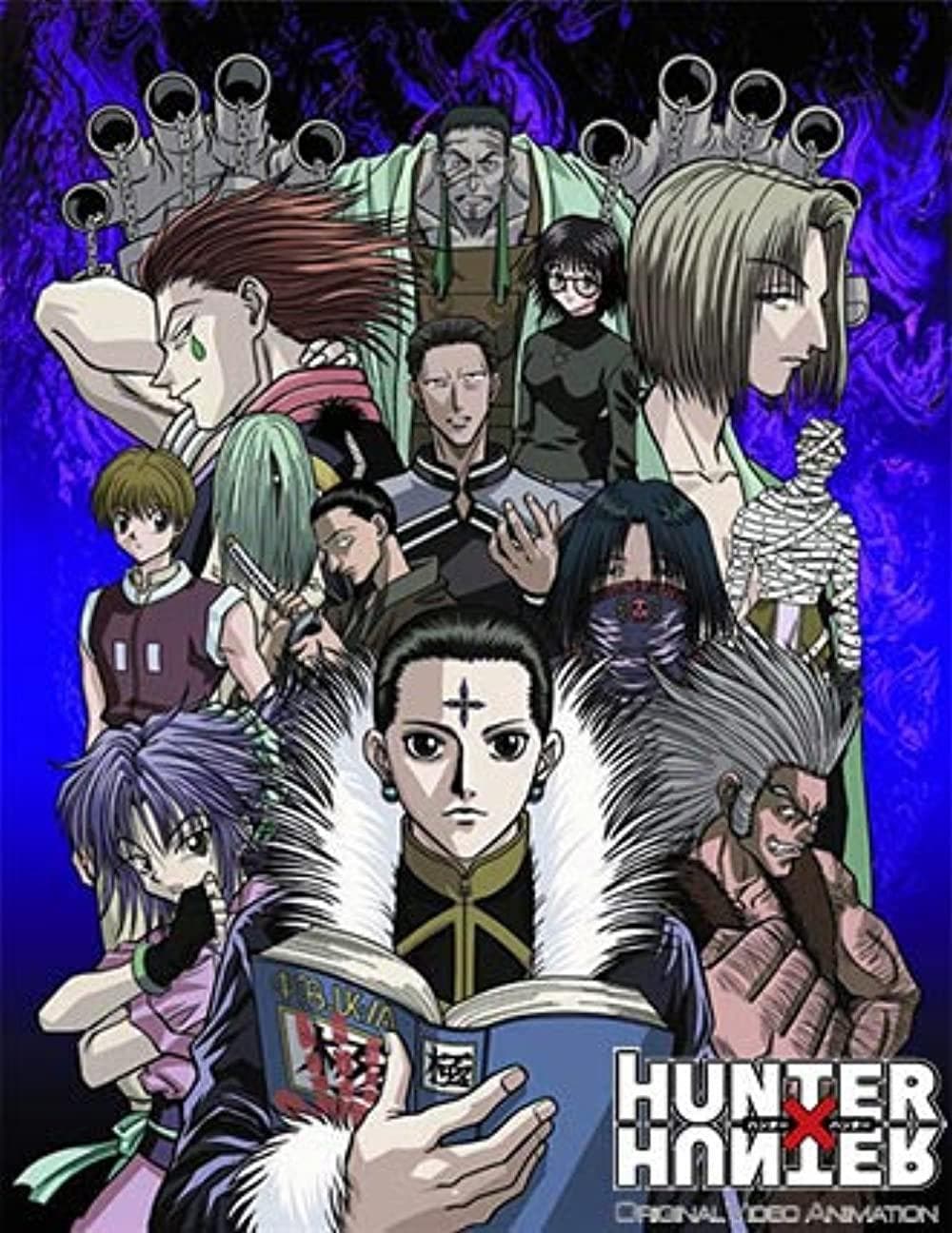 Hunter x Hunter: Original Video Animation