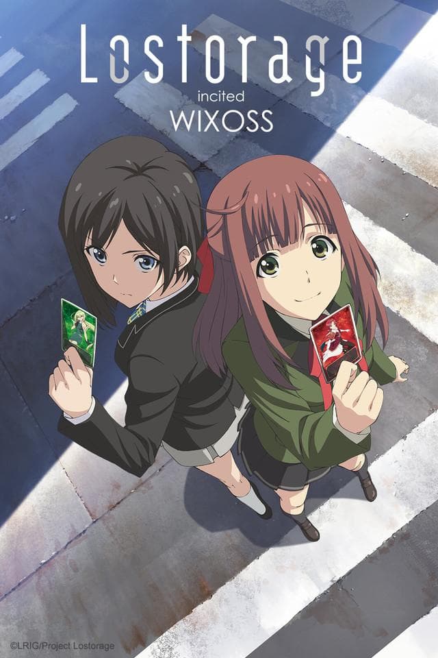 Lostorage incited Wixoss