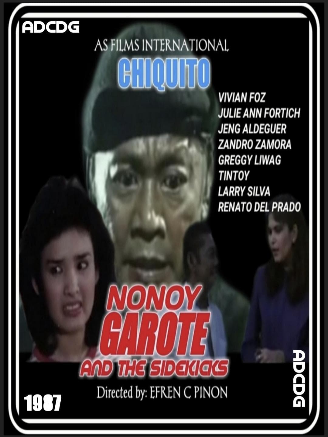 Nonoy Garote and the Sidekicks