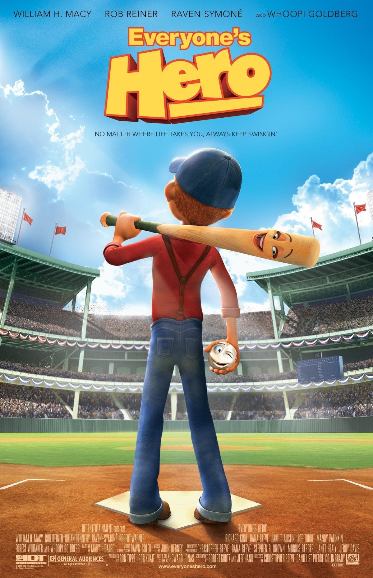 Untitled IDT Entertainment Project