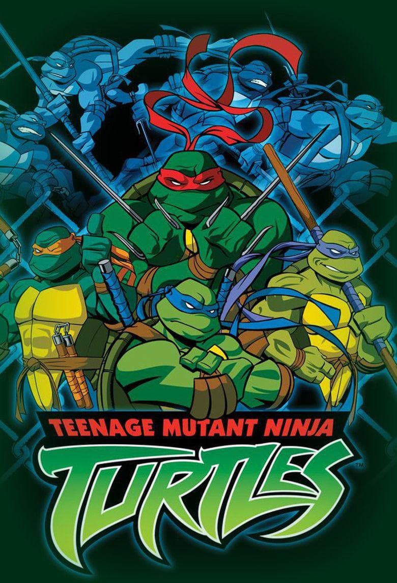 Teenage Mutant Ninja Turtles S1-S7