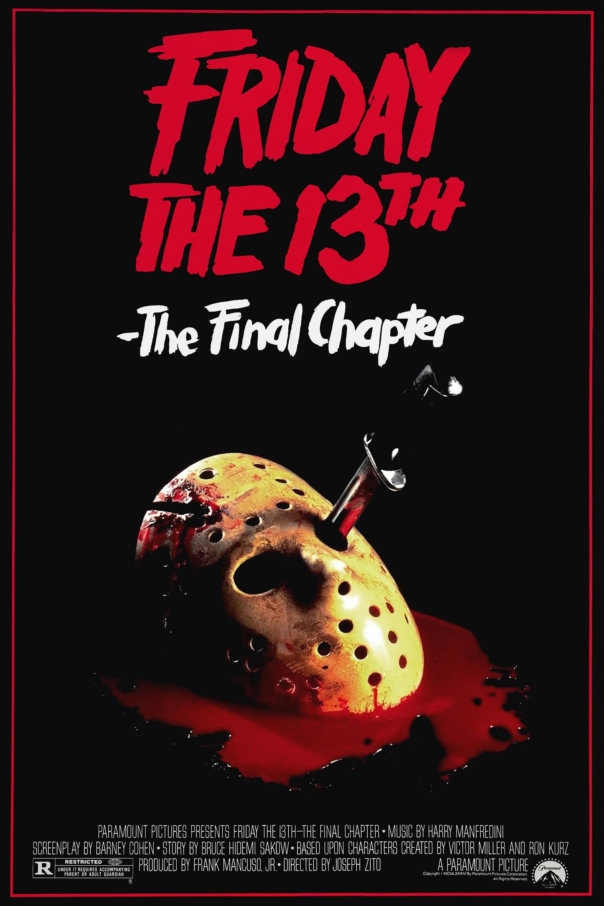 Friday the 13th Part 4