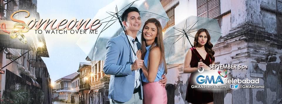 Someone to Watch Over Me