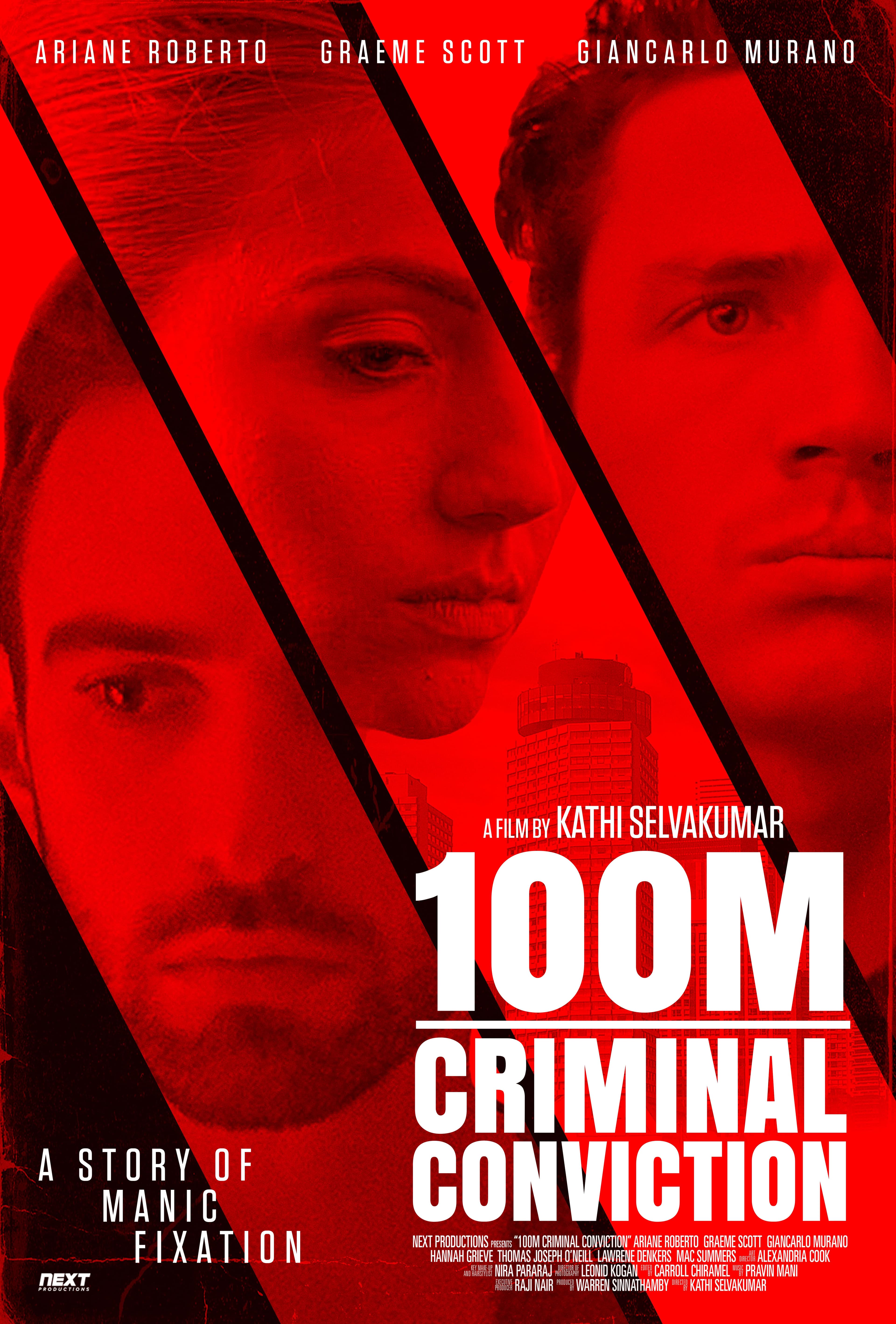 100M Criminal Conviction