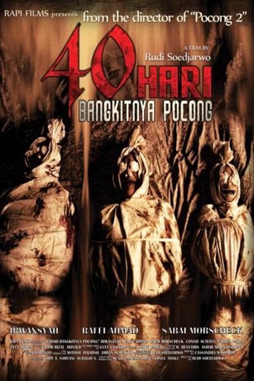 40 Hari Bangkitnya Pocong