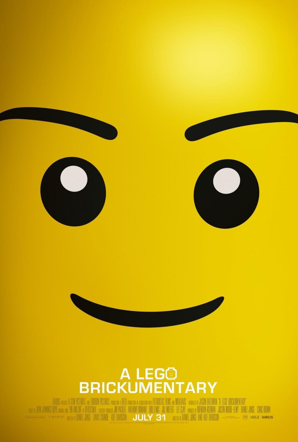 Beyond the Brick: A Lego Brickumentary