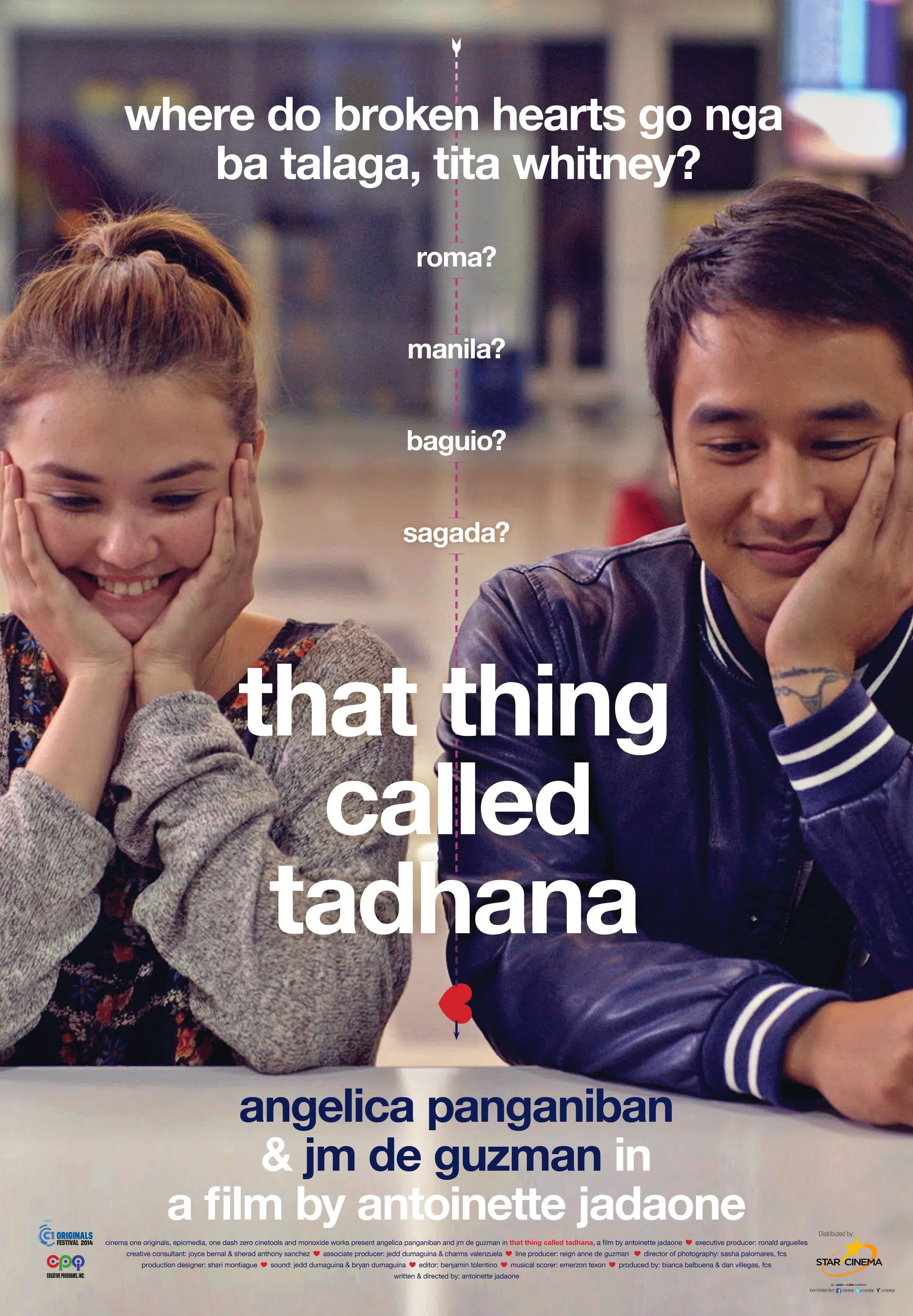 That Thing Called Tadhana