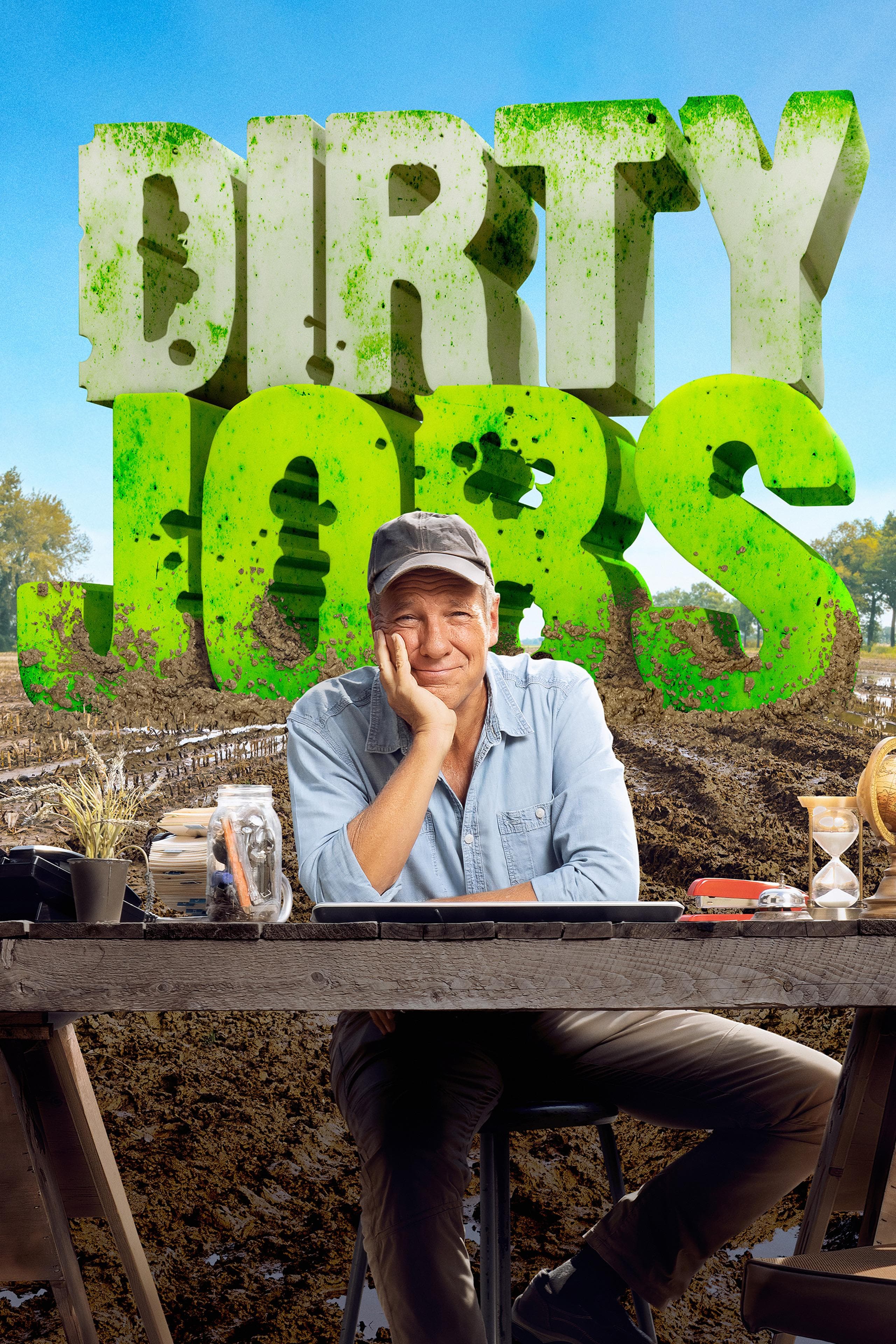 Dirty Jobs S1-S10