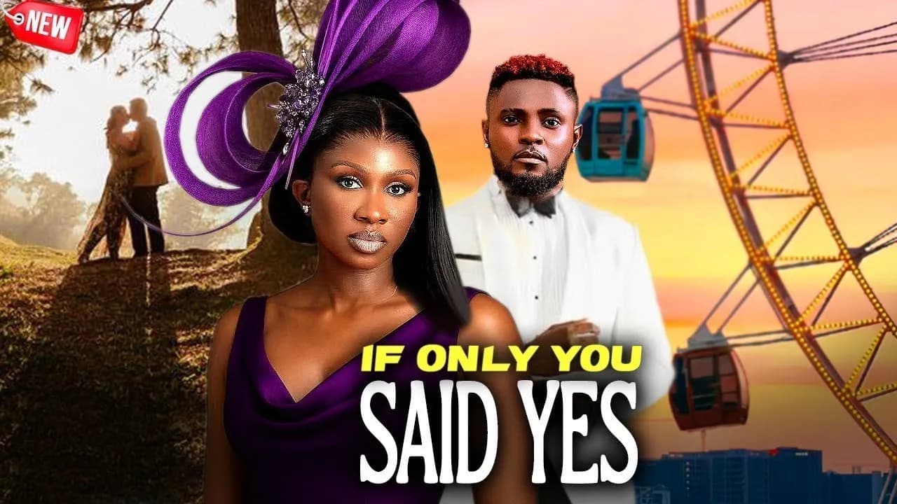 IF ONLY YOU SAID YES