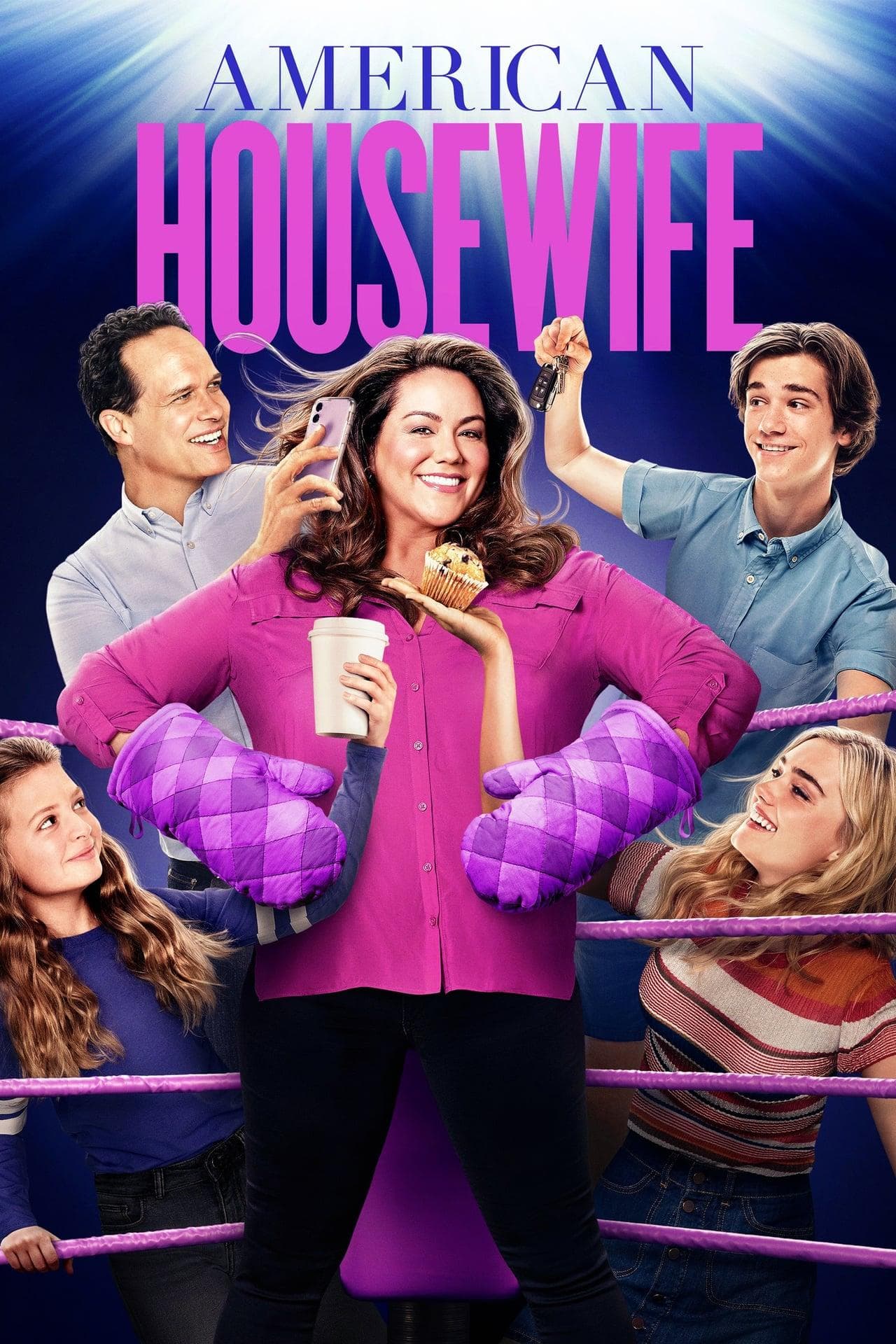 American Housewife S0-S44