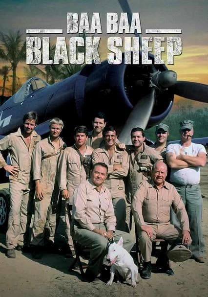 Black Sheep Squadron S1-S2