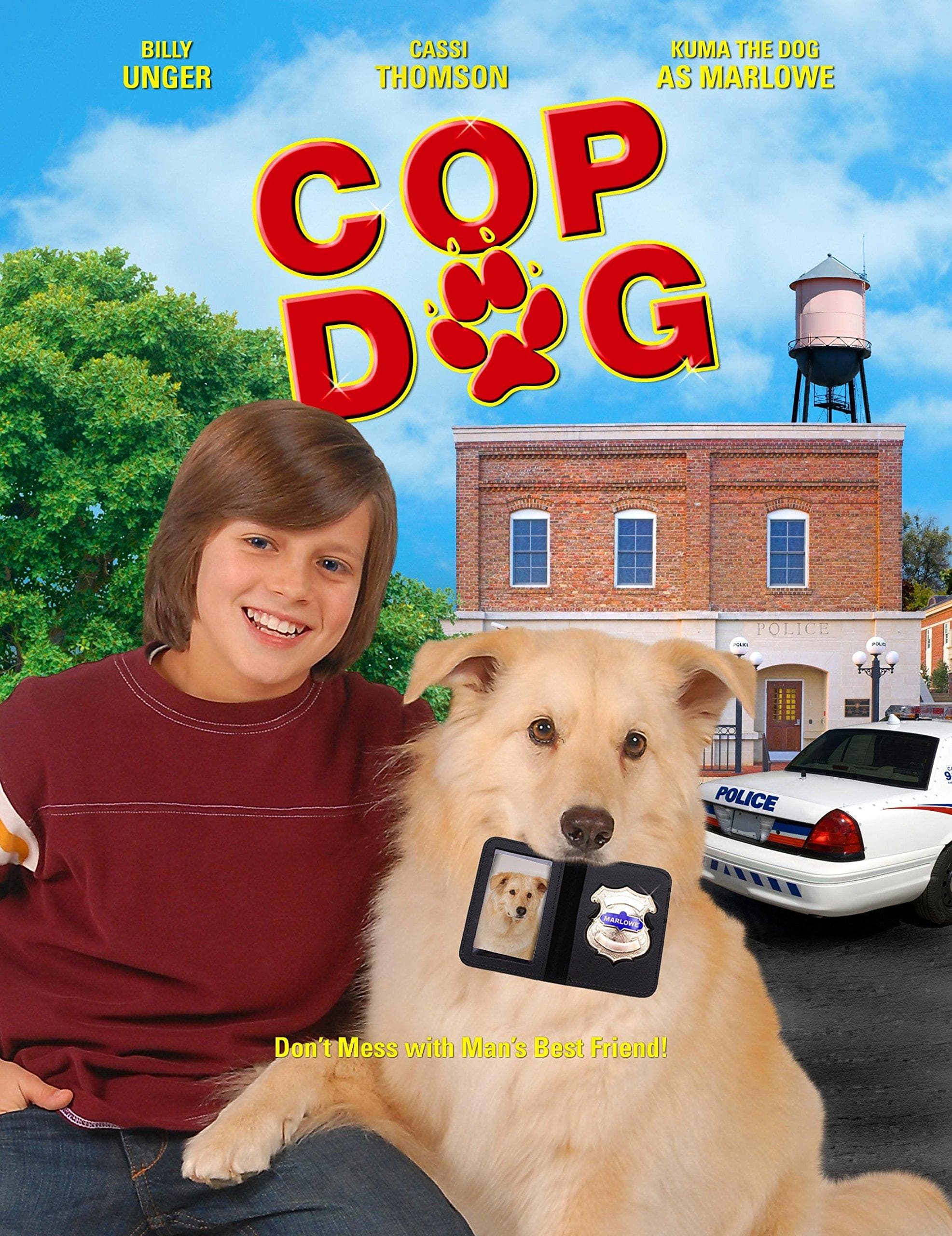 Cop Dog