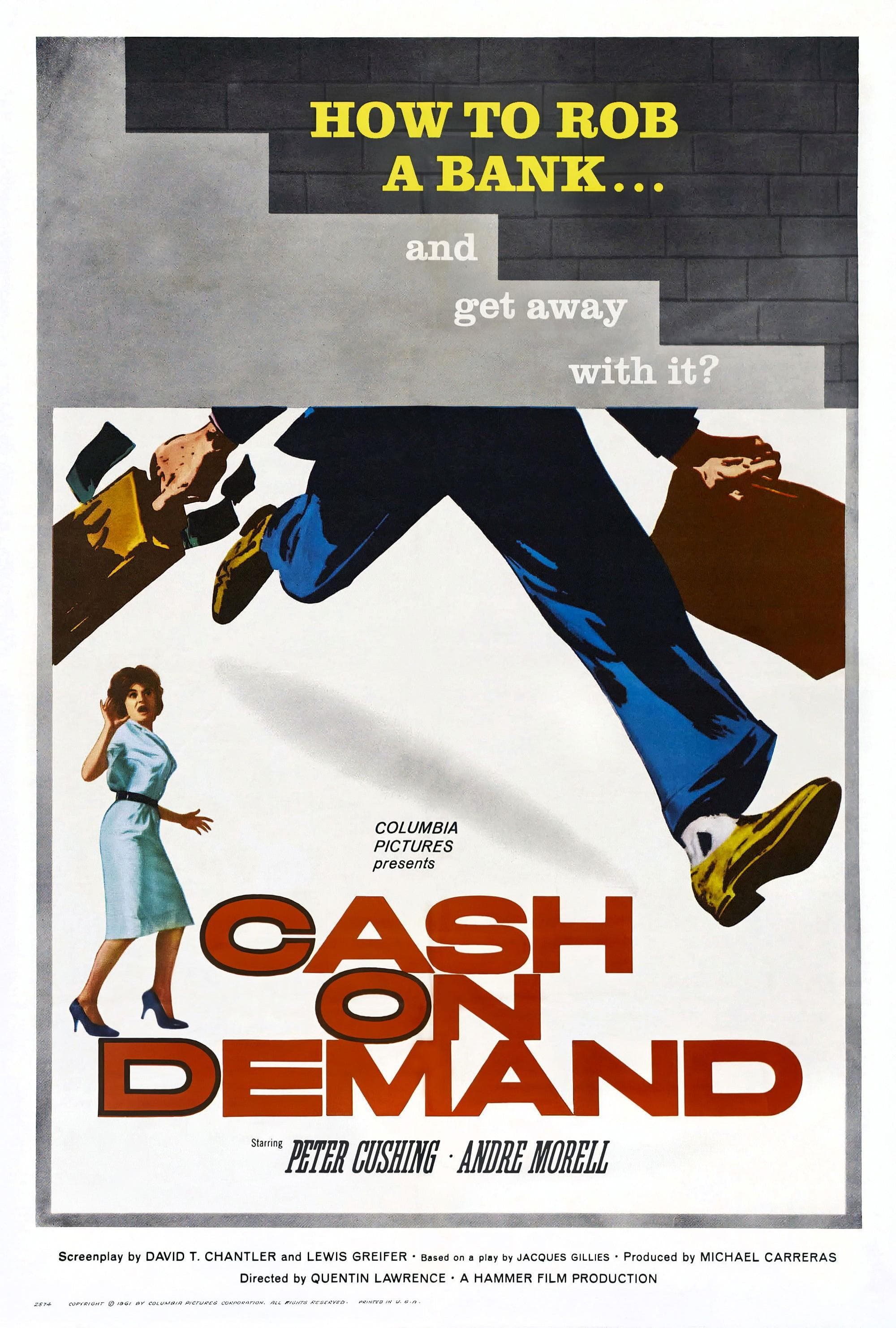 Cash on Demand