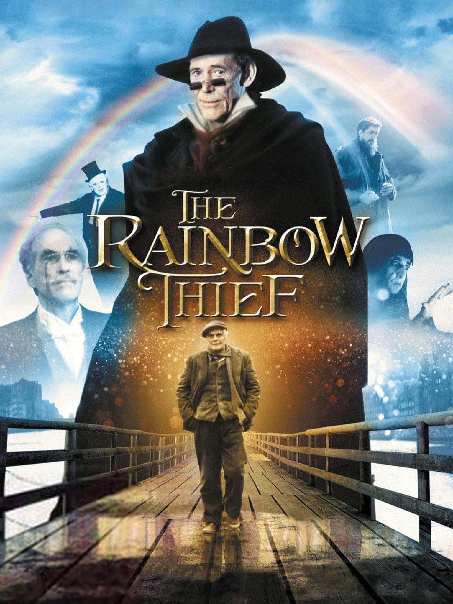 The Rainbow Thief