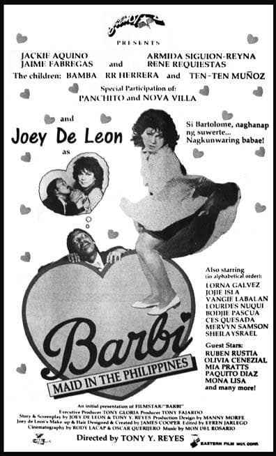 Barbi: Maid in the Philippines