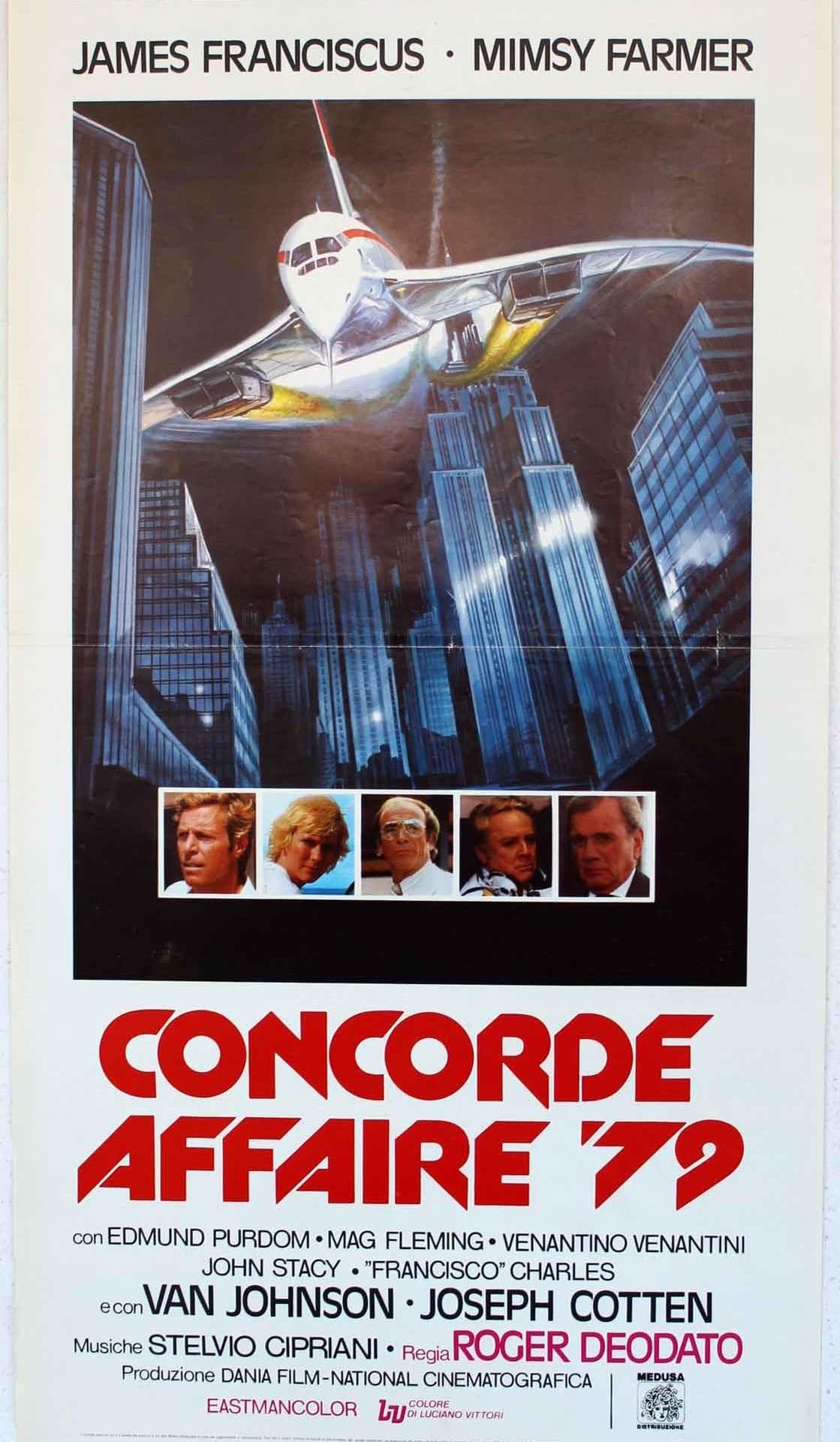 The Concorde Affair
