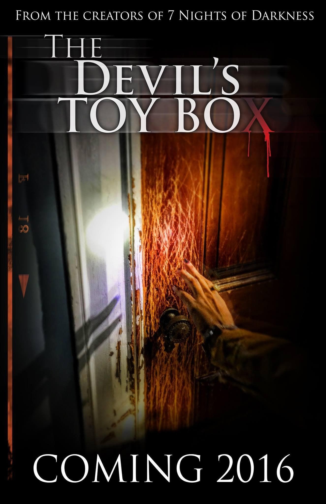 7 Nights Of Darkness 2: The Devil's Toy Box